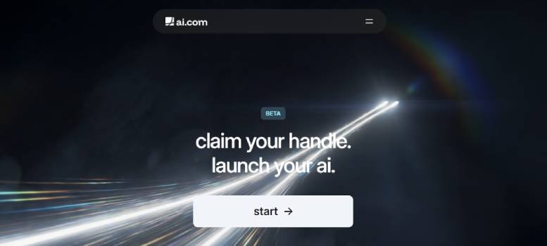 ৩০০ টাকা থেকে ৬৩৪ কোটি টাকায় AI.com-এর ইতিহাস