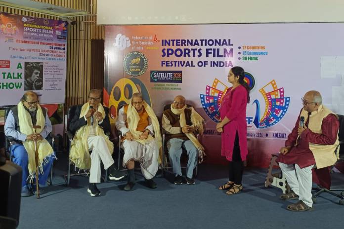 চতুর্থ আন্তর্জাতিক Sports Film Festival-এর সেরা ইরানি ছবি ‘মাডি ফুট’