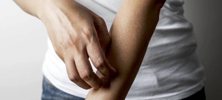 Stress & Itching, কীভাবে একে অপরের উপর নির্ভরশীল