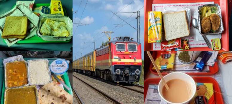 Indian Rail-এর ৯০-এর দশকের পর কীভাবে বদলেছে খাবারের পছন্দ