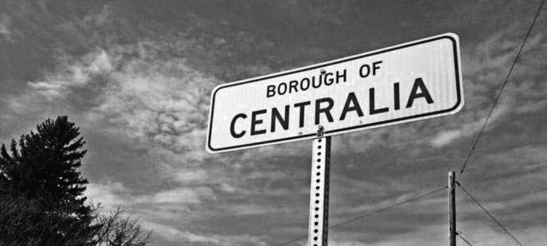 ছোট খনির শহর থেকে Ghost City সেন্ট্রালিয়া, আজও জ্বলছে তার আগুন