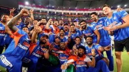 T20 World cup 2026 Champion