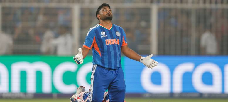 নিজেকে ফিরে পেতে ফোন আর সোশ্যাল মিডিয়া থেকে দূরে ছিলেন Sanju Samson