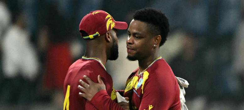 Iran-Israel War-এর কারণে ভারতেই আটকে ওয়েস্ট ইন্ডিজ ও জিম্বাবোয়ে ক্রিকেট দল