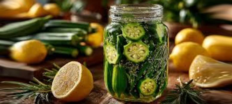 Okra Water স্বাস্থ্যের জন্য কতটা গুরুত্বপূর্ণ, কীভাবে পান করবেন