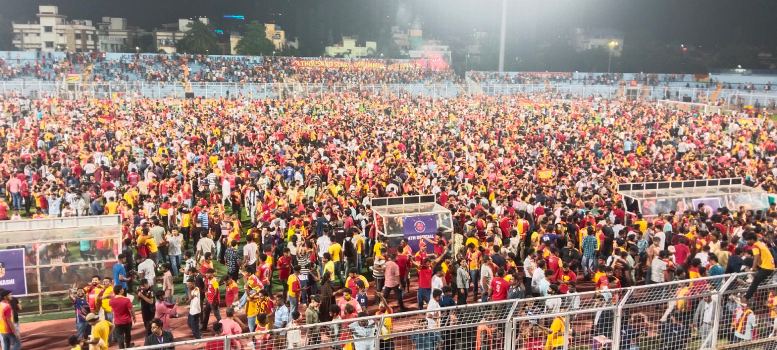 ২২ বছরের যন্ত্রণার অবসান, আইএসএল ২০২৫-২৬ চ্যাম্পিয়ন East Bengal