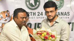 Sourav Ganguly