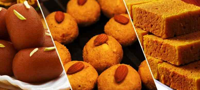 India's oldest sweet shop