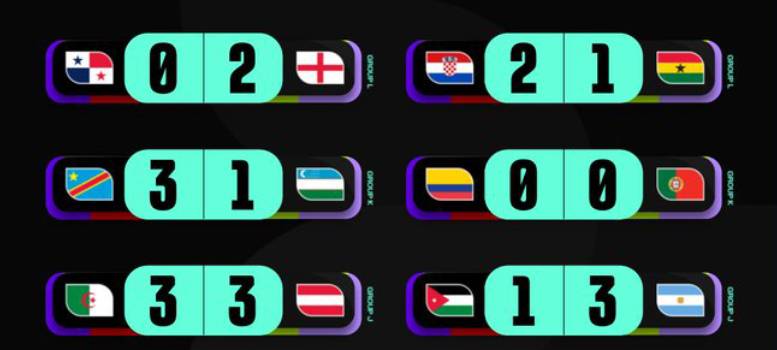 FIFA World Cup 2026 Day 17