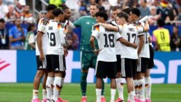 German Football Team