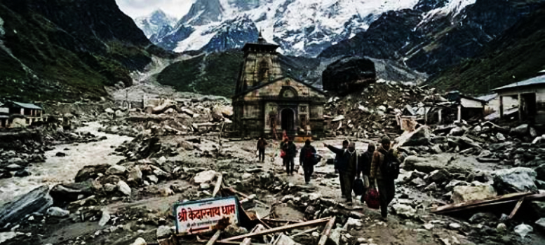 Kedarnath Flood