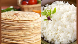 Rice or Roti