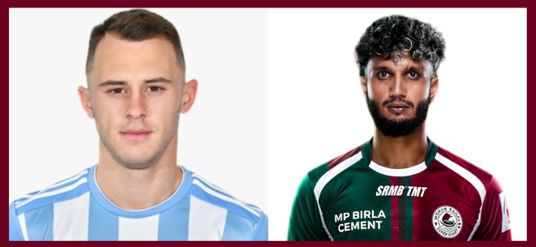 এক সঙ্গে অনেক সুখবর দিল Mohun Bagan, দ্রুত শহরে অ্যালেক্স, ড্রাজিচ, এসে গিয়েছেন কোচ