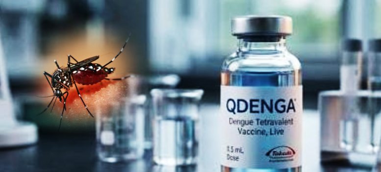 QDENGA, ভারতে প্রথম ডেঙ্গু ভ্যাকসিনের অনুমোদনে আশার আলো
