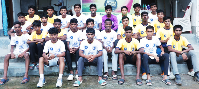 Dynamic Kalighat Friends ক্লাবের চতুর্থ ডিভিশন কলকাতা লিগে পথ চলার শুরু
