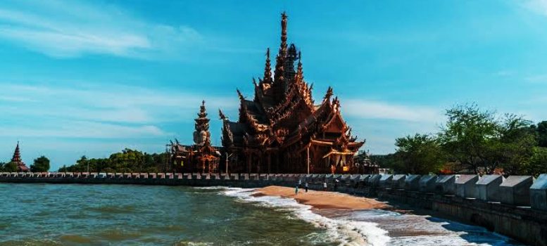 কম খরচে ভ্রমণের লোভে Thailand Travel কীভাবে দু:স্বপ্নে পরিণত হল তিন ভারতীয়ের