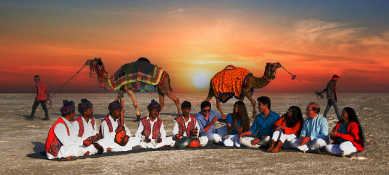 ১০০ দিন ধরে চলা Rann Utsav হতে পারে আপনার পরবর্তী ট্র্যাভেল ডেস্টিনেশন