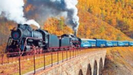 Trans-Siberian Railway