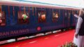 Hydrogen Fuel Train