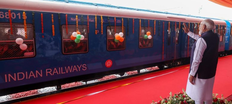 Hydrogen Fuel Train-এর তালিকায় যুক্ত হল ভারতের নাম