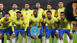 Brazilian Football Team
