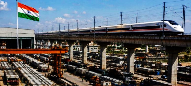 ভারতে Bullet Train চালু হয়ে যাবে আগামী বছর অগস্ট থেকেই