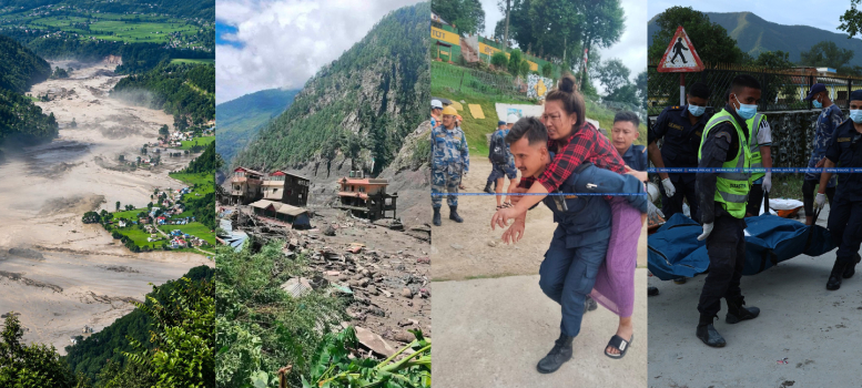 Nepal-এর এই ভয়ঙ্কর ধ্বংসাত্মক বন্যার সঙ্কেত পাওয়া গিয়েছিল ৫ মাস আগেই