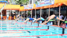 Finswimming Championship