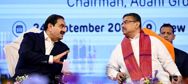 পশ্চিমবঙ্গে বিনিয়োগের বড় ভাবনায় Adani Group, কলকাতায় জানালেন গৌতম আদানি