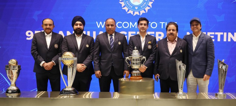 BCCI-এর ৯৫তম বার্ষিক সাধারণ সভায় কী কী সিদ্ধান্ত হল জেনে নেওয়া যাক