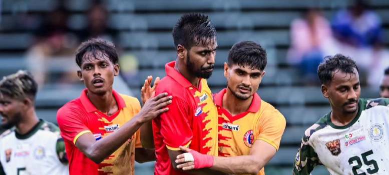 IFA Shield 2026: মোহনবাগানের পর জয় দিয়ে শুরু করল ইস্টবেঙ্গলও