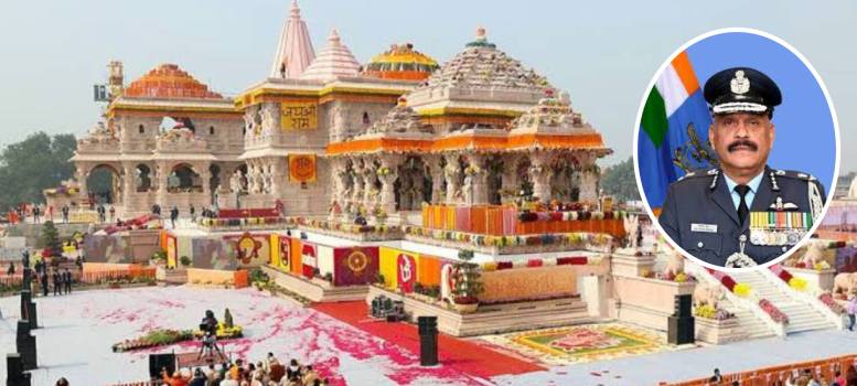Ram Temple ট্রাস্টের প্রথম সিইও অবসরপ্রাপ্ত এয়ার মার্শাল জিতেন্দ্র মিশ্রকে চিনে নিন