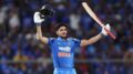 Shubman Gill