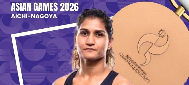 Asian Games 2026 Day 2: আরও চার পদক যুক্ত হল ভারতের তালিকায়
