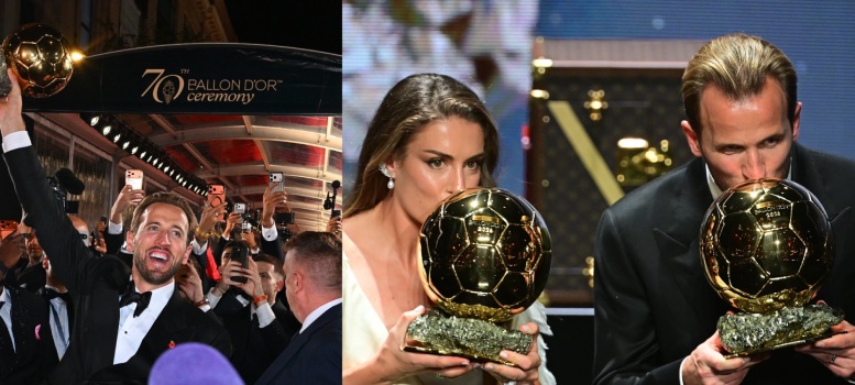 Ballon d’or 2026: মেসি-এমবাপেকে পিছনে ফেলে সেরার মুকুট ইংল্যান্ড অধিনায়কের, মহিলা বিভাগে জয় আলেক্সিয়া পুতেয়াসের