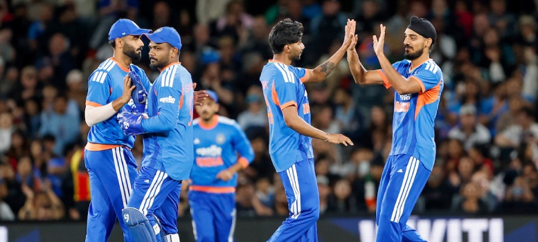 IND vs NZ 1st T20: ৪ উইকেটে জিতে সিরিজে এগিয়ে গেল ভারত