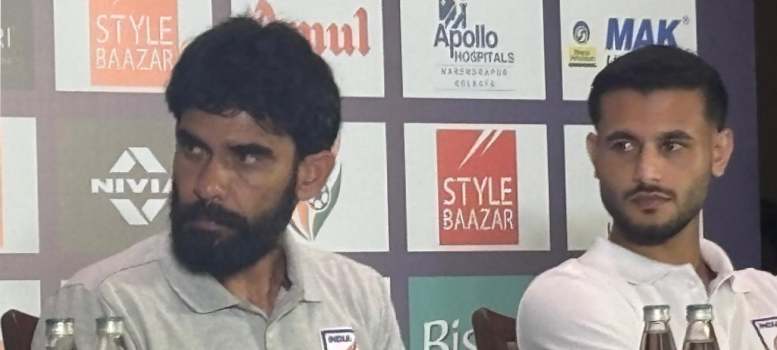 চাপ নিয়ন্ত্রণে রেখেই ব্রাজিলের বিরুদ্ধে ১০০ শতাংশ দেওয়ার কথা বলছেন Anwar Ali