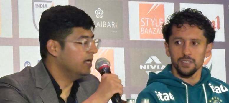 কলকাতায় আমাদের প্রতি ভালোবাসা আমাকে মুগ্ধ করেছে: Marquinhos