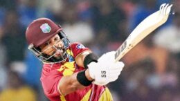 India vs West Indies 4th T20