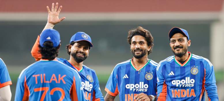 INDvsWI, 3rd T20: অভিষেকের ঝড়, অর্শদীপের আগুনে বোলিংয়ে সিরিজে এগিয়ে ভারত